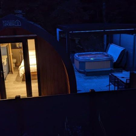 Beach House Pods Dunoon Bagian luar foto