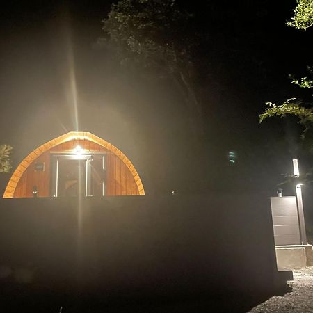 Beach House Pods Dunoon Bagian luar foto