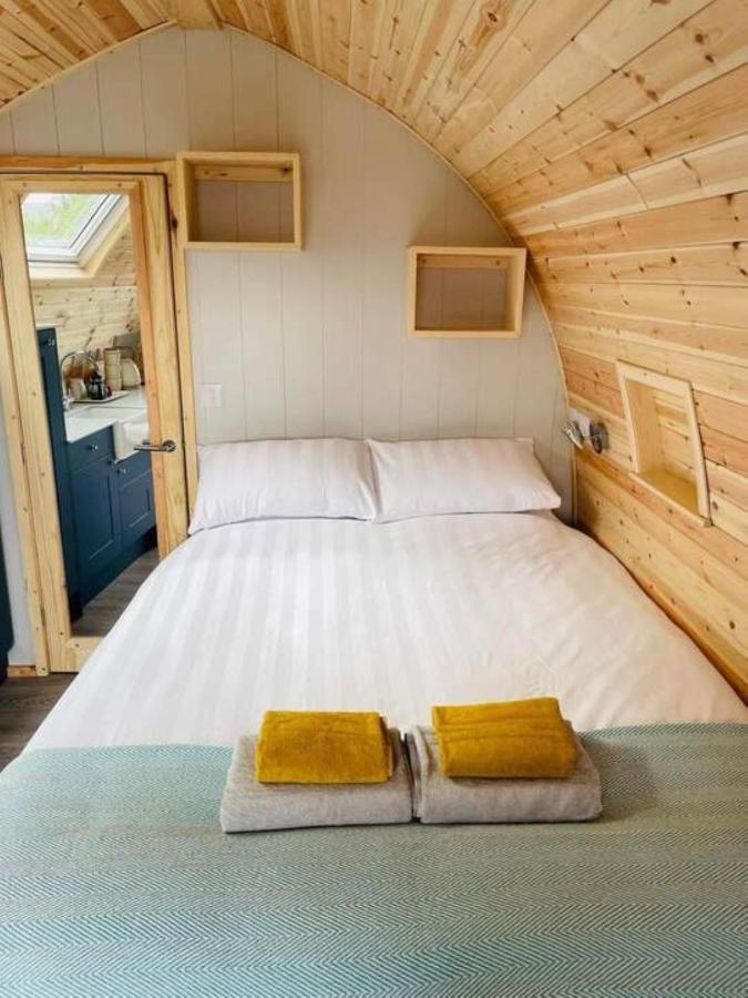 Beach House Pods Dunoon Bagian luar foto