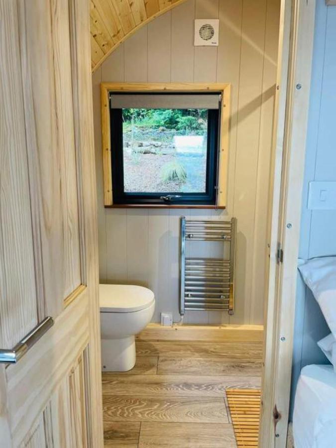 Beach House Pods Dunoon Bagian luar foto