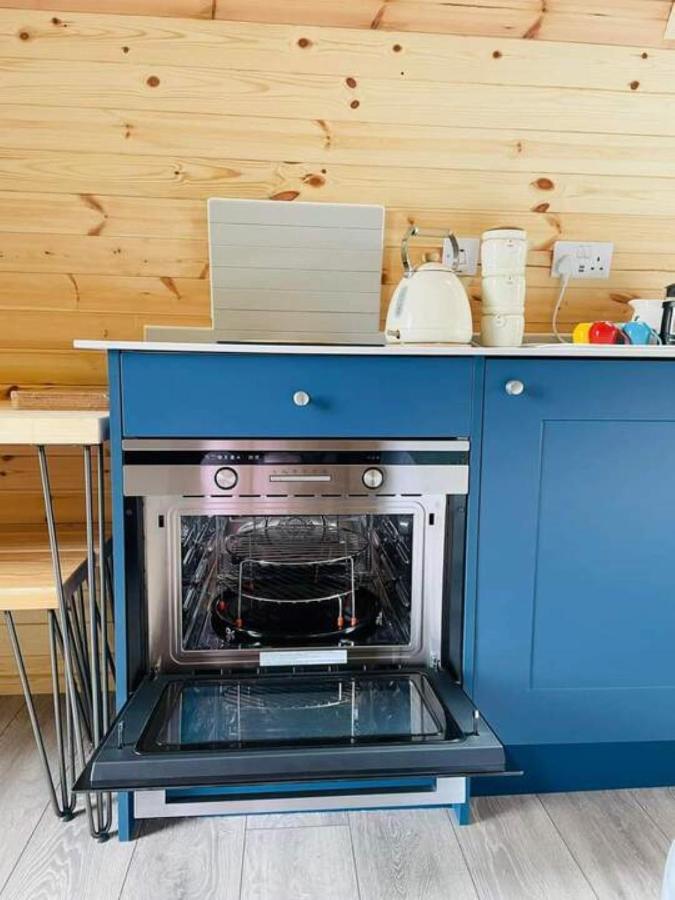 Beach House Pods Dunoon Bagian luar foto