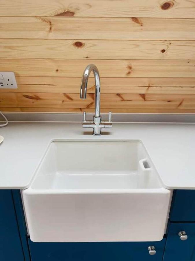 Beach House Pods Dunoon Bagian luar foto
