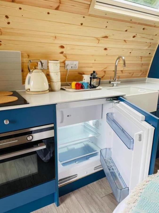 Beach House Pods Dunoon Bagian luar foto