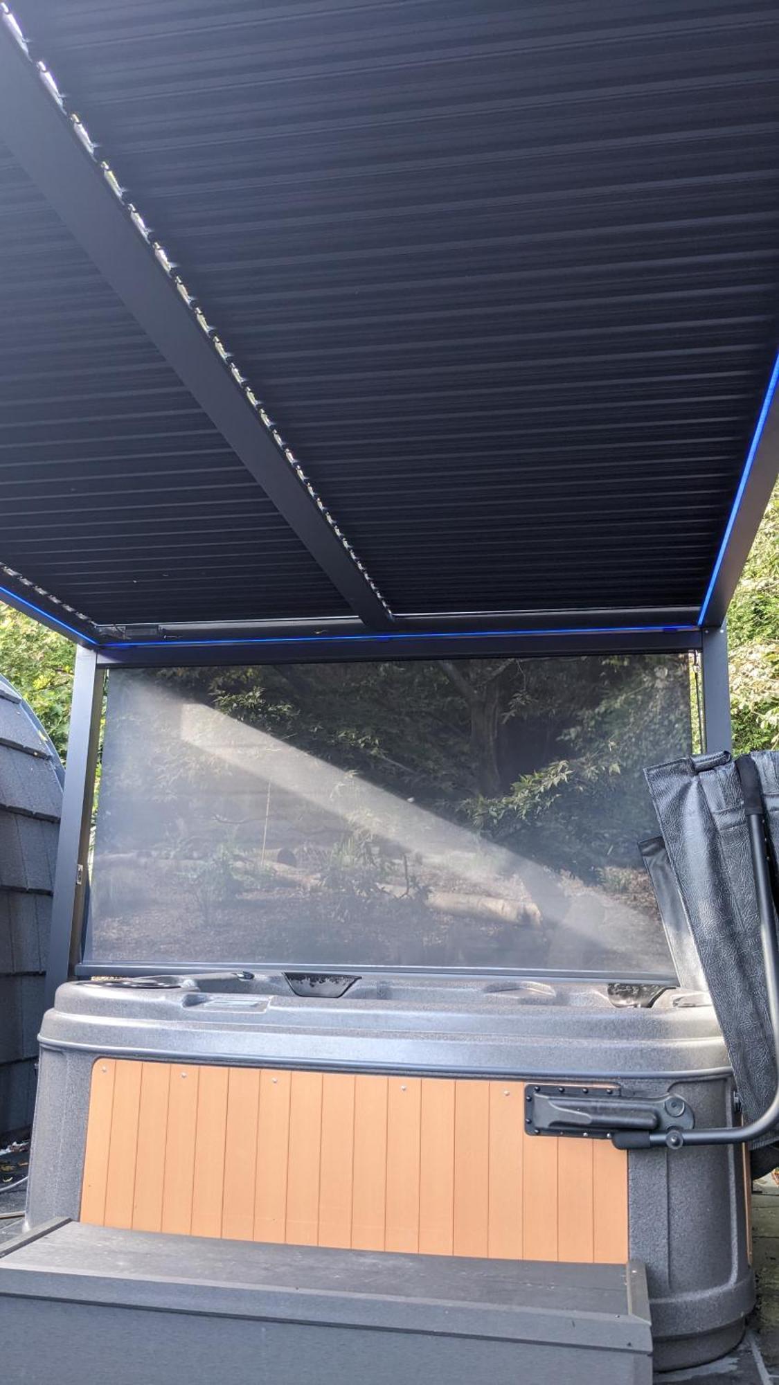 Beach House Pods Dunoon Bagian luar foto