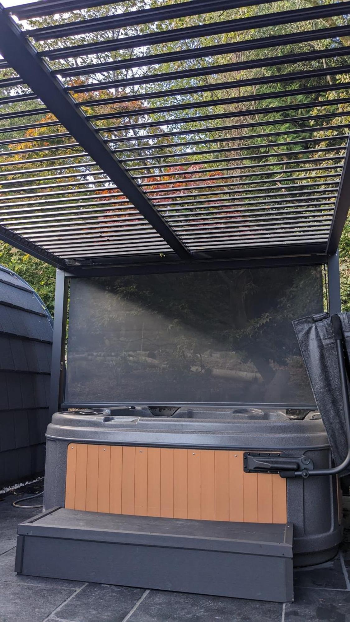 Beach House Pods Dunoon Bagian luar foto