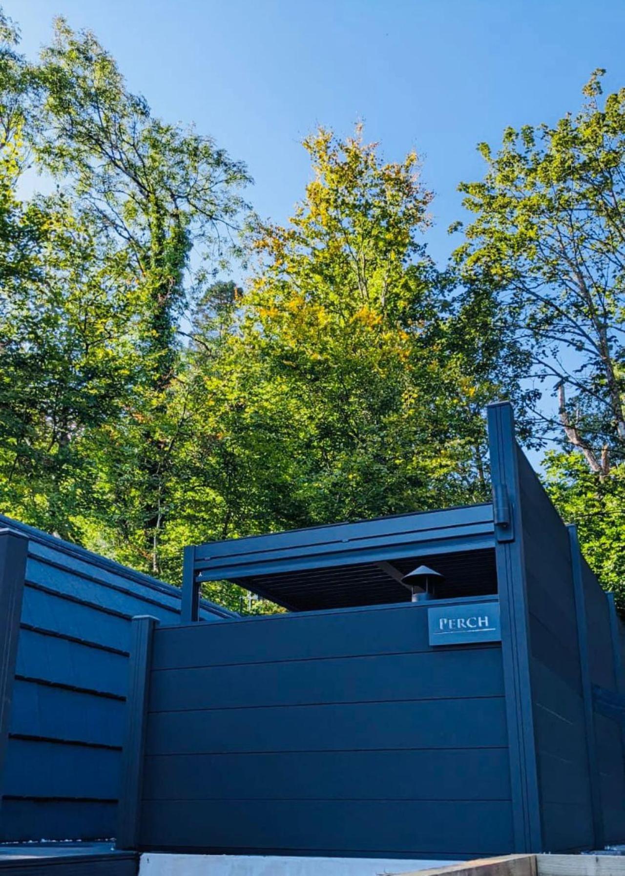 Beach House Pods Dunoon Bagian luar foto